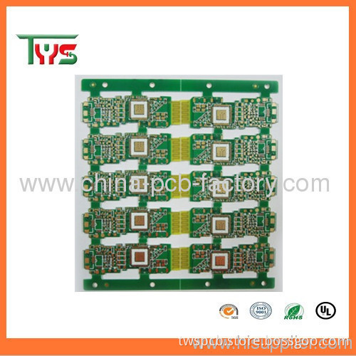 Hasl Remote Control Pcb 